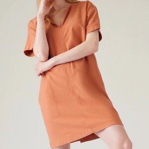Athleta Farallon Shift Dress
